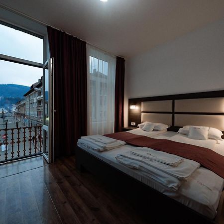 Hotel Quantum House Vatra Dornei Zewnętrze zdjęcie