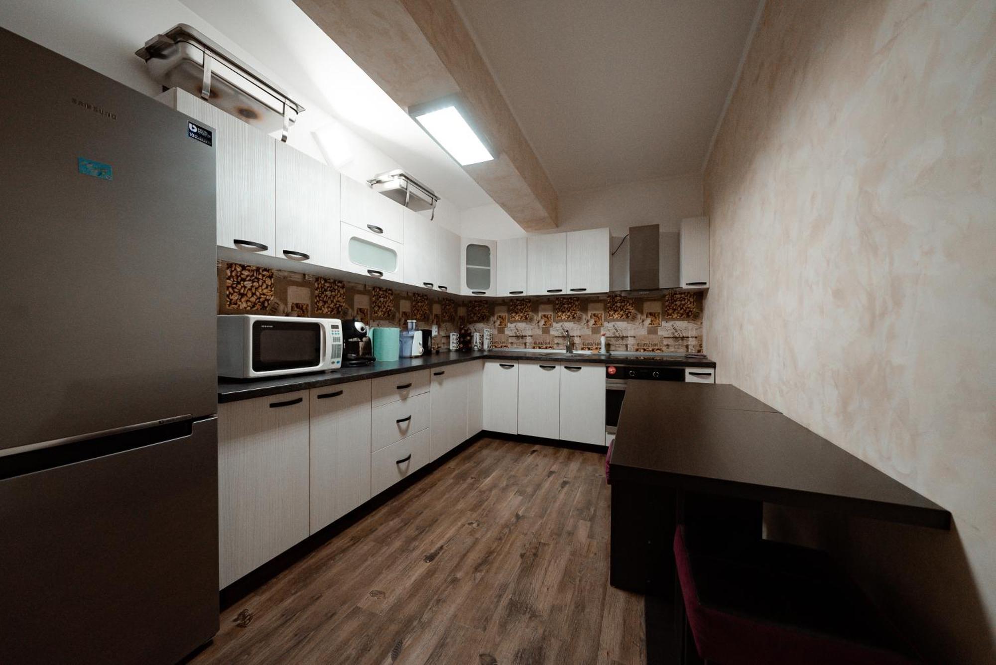 Hotel Quantum House Vatra Dornei Zewnętrze zdjęcie