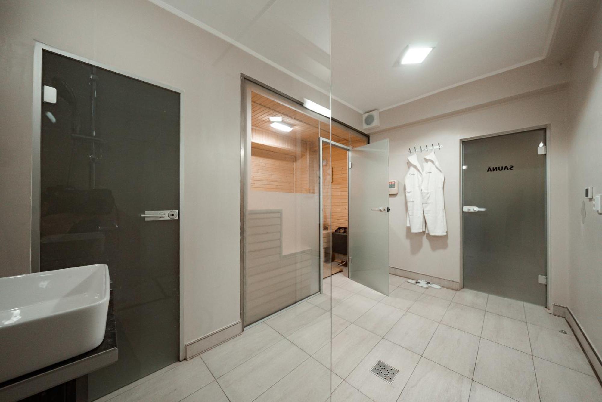 Hotel Quantum House Vatra Dornei Zewnętrze zdjęcie