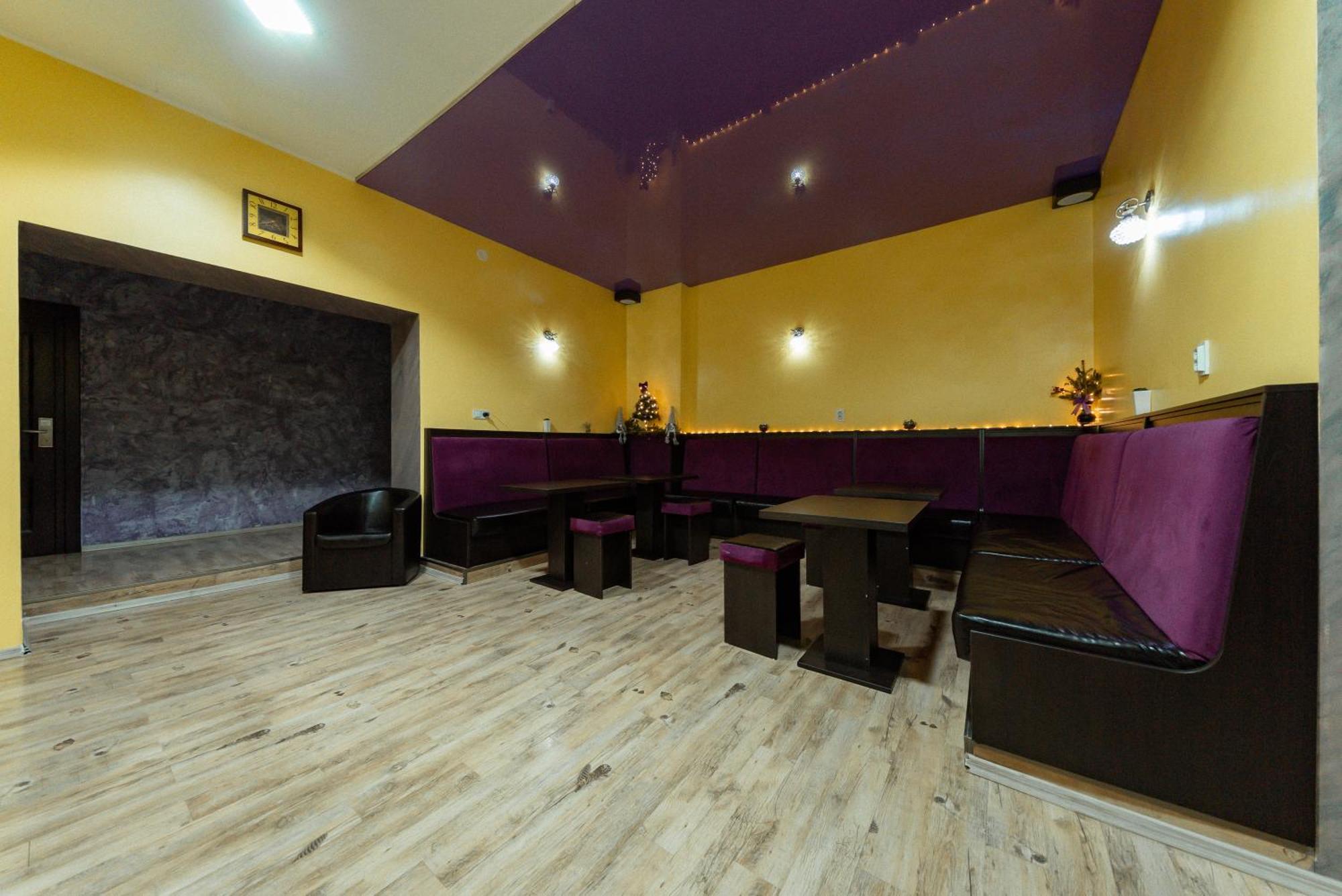 Hotel Quantum House Vatra Dornei Zewnętrze zdjęcie