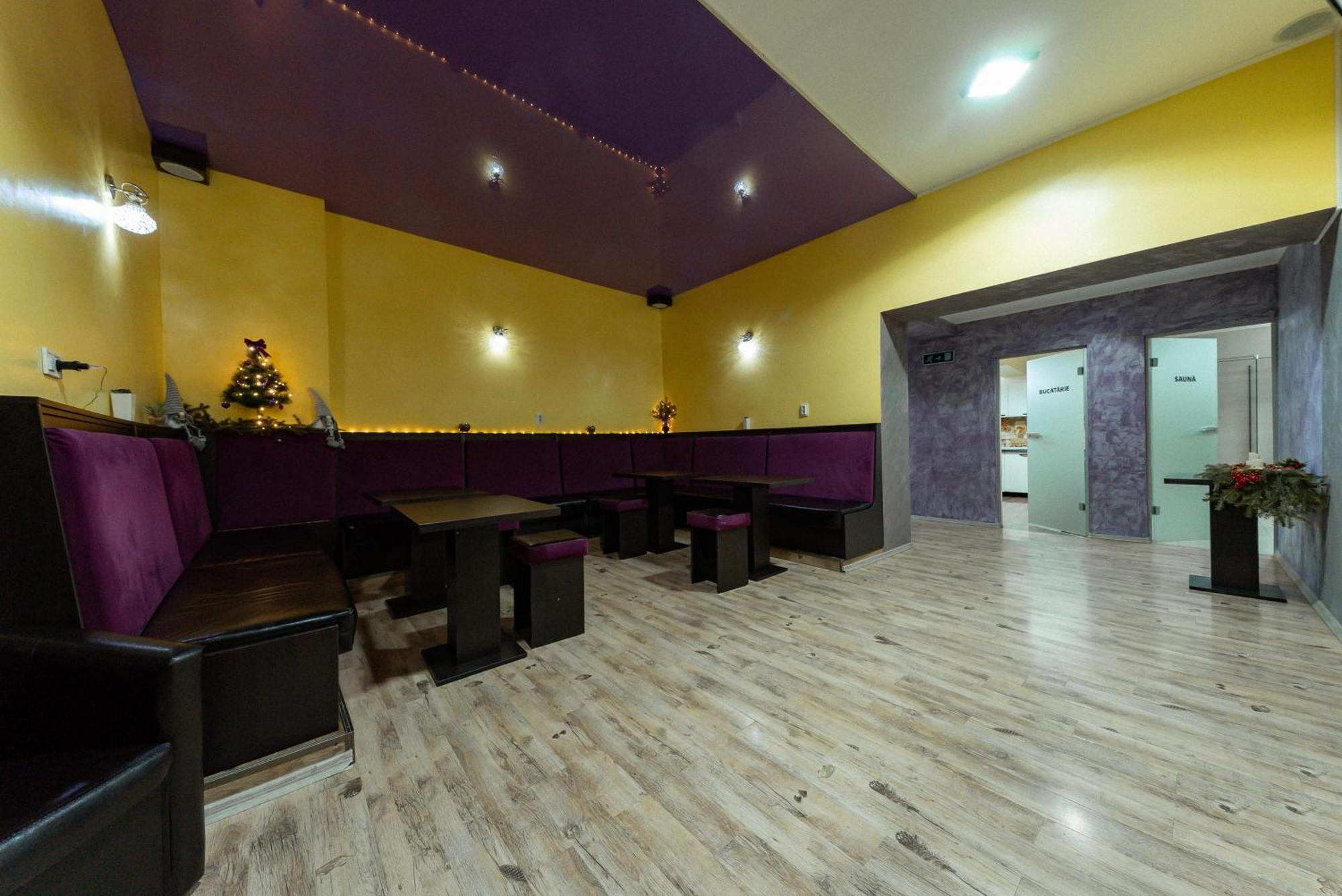 Hotel Quantum House Vatra Dornei Zewnętrze zdjęcie