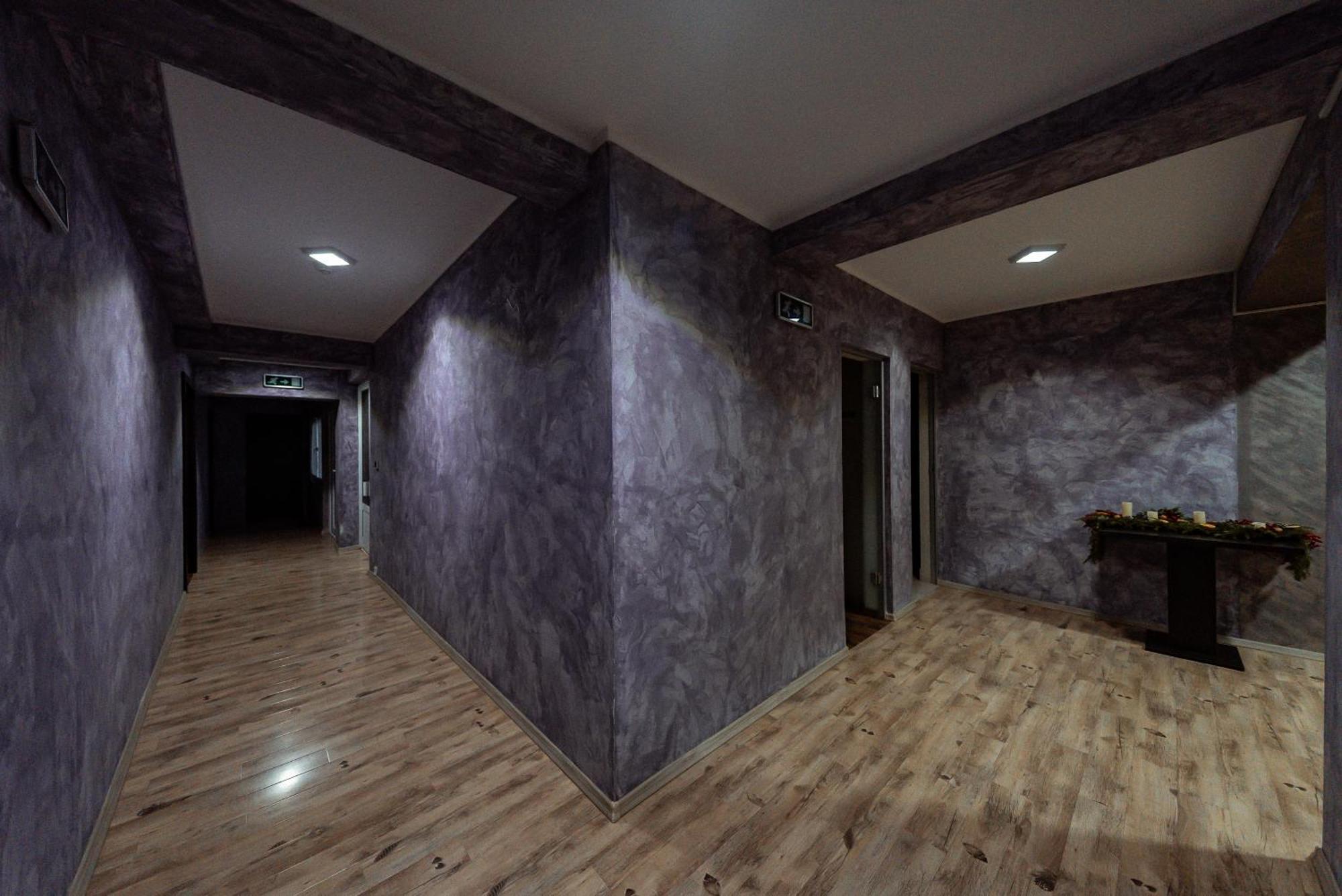 Hotel Quantum House Vatra Dornei Zewnętrze zdjęcie