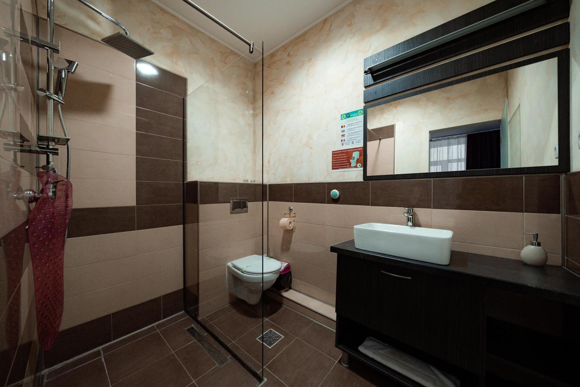 Hotel Quantum House Vatra Dornei Zewnętrze zdjęcie