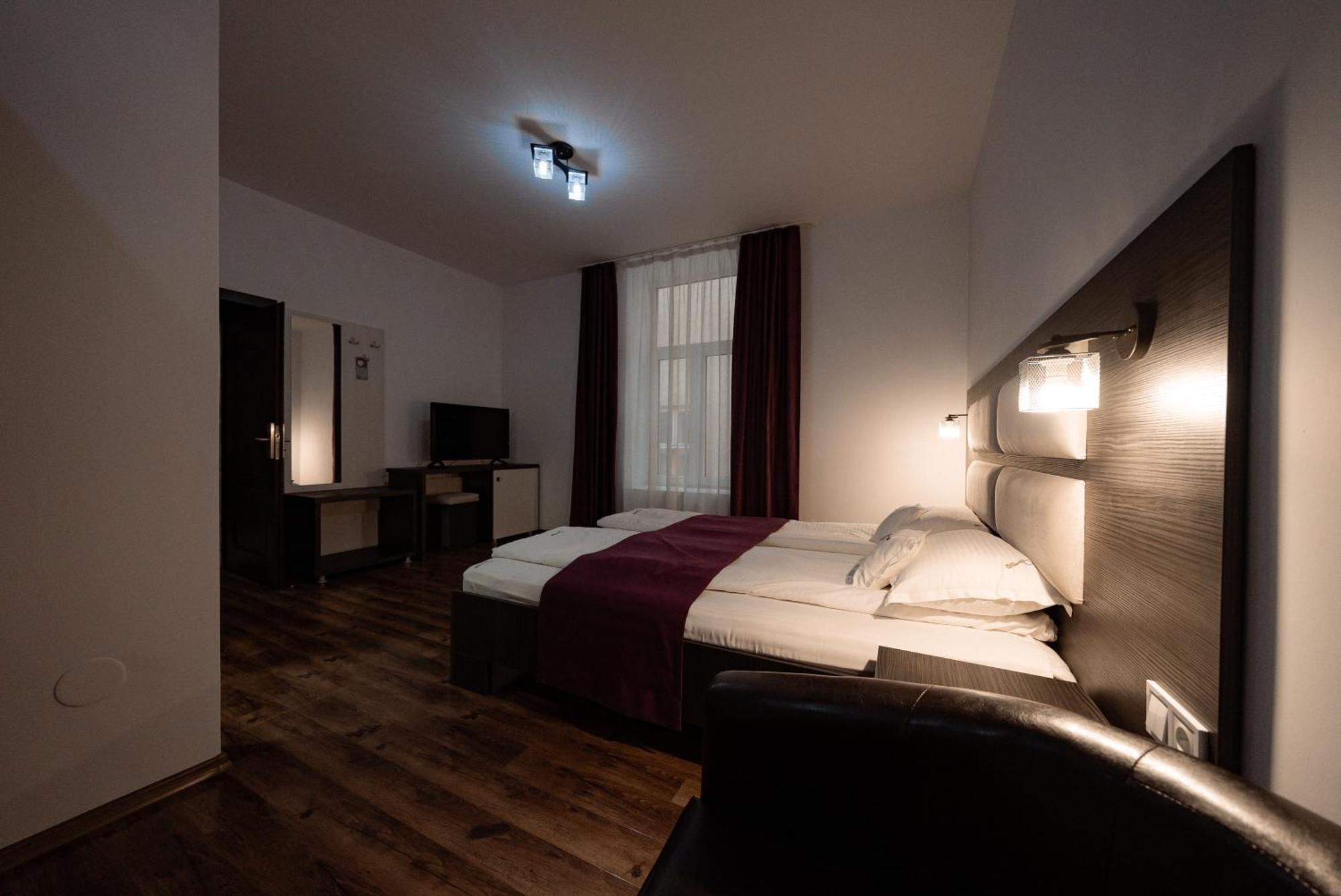 Hotel Quantum House Vatra Dornei Zewnętrze zdjęcie