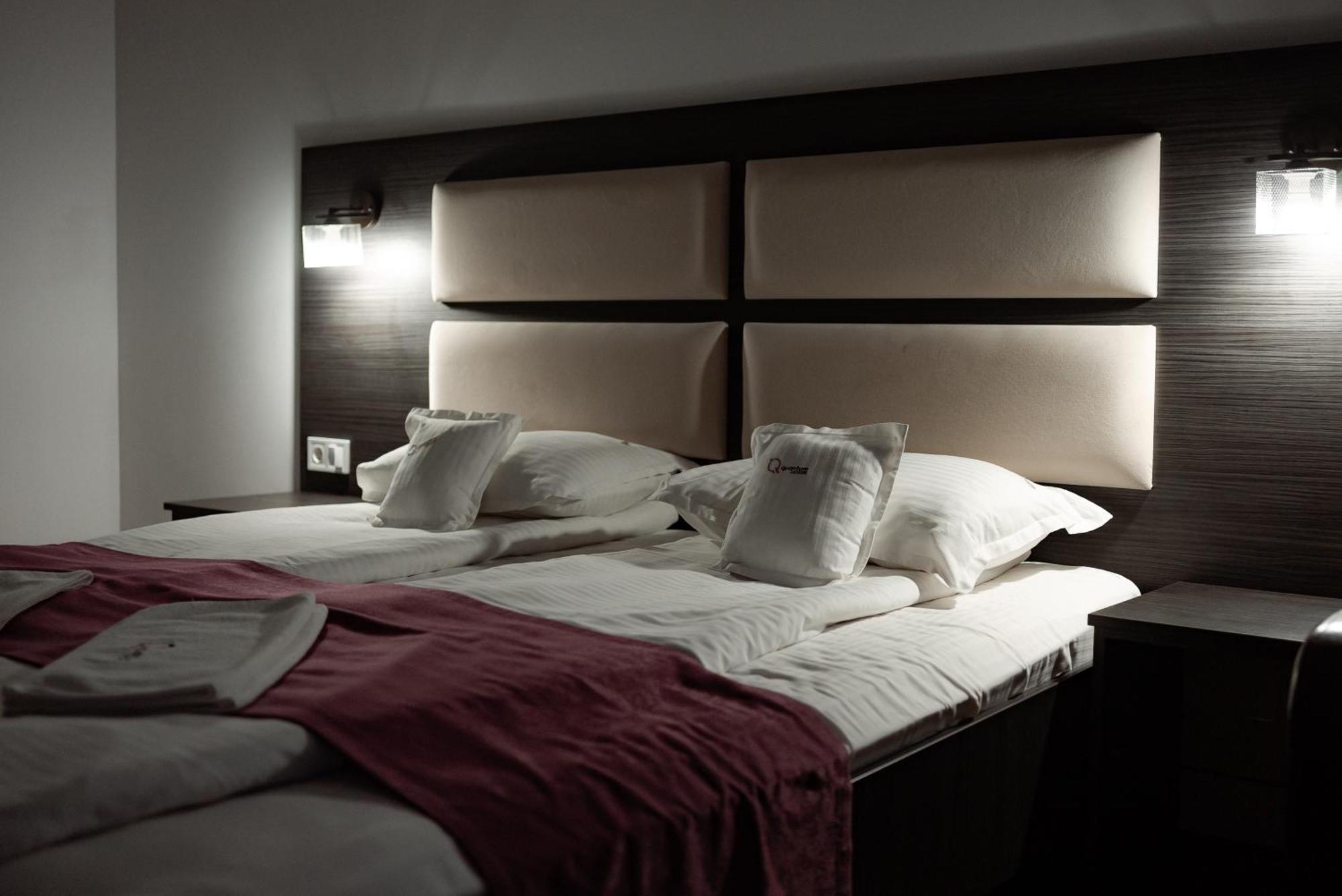 Hotel Quantum House Vatra Dornei Zewnętrze zdjęcie
