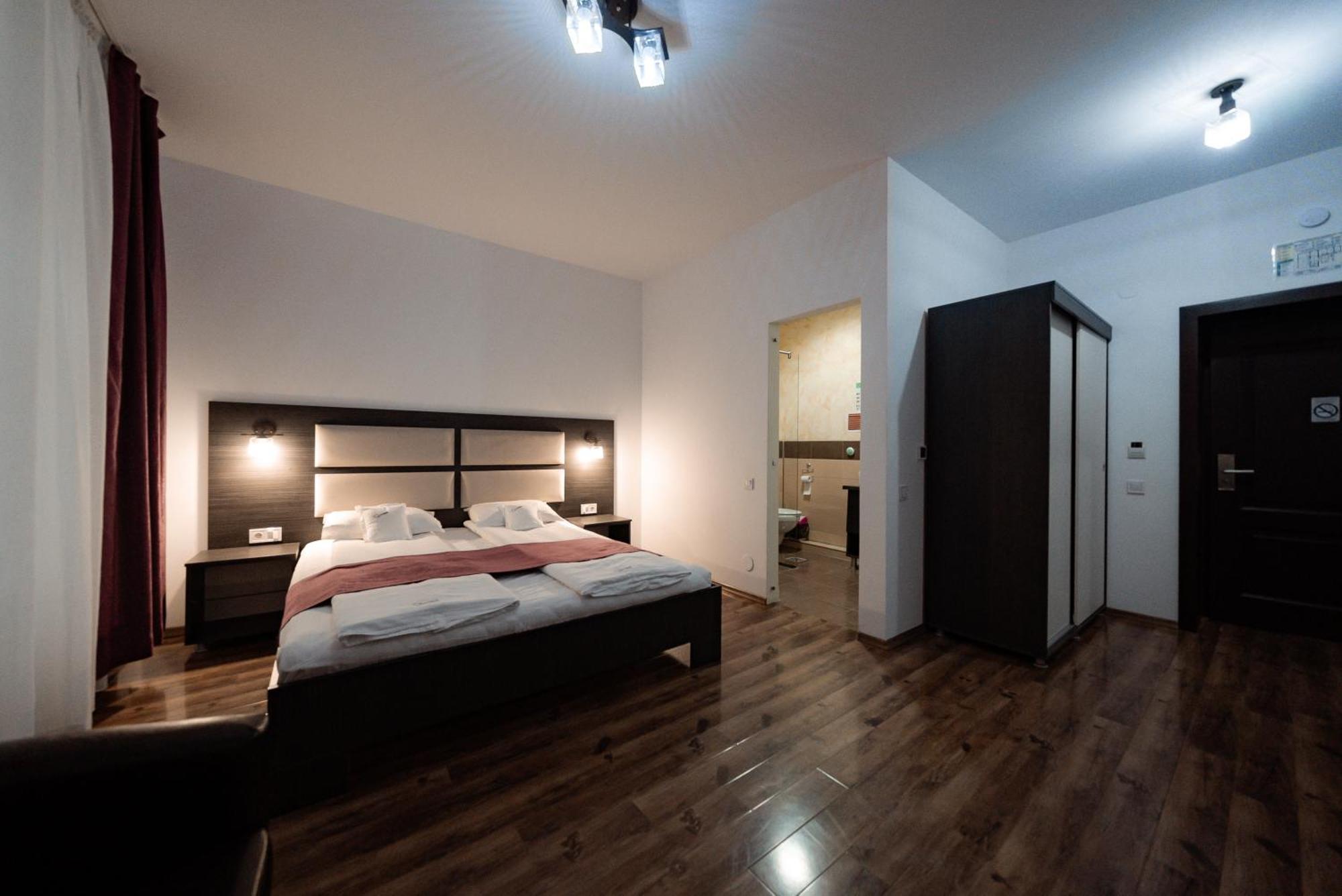 Hotel Quantum House Vatra Dornei Zewnętrze zdjęcie