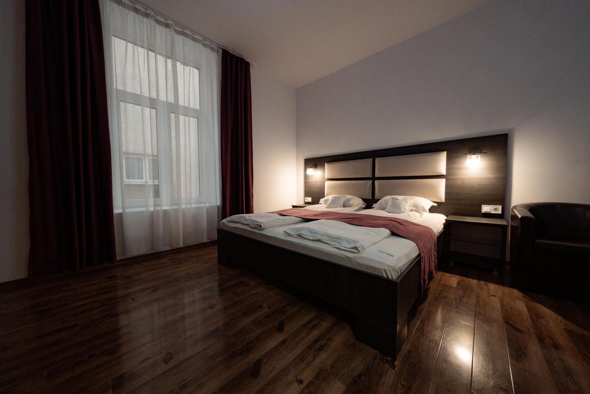 Hotel Quantum House Vatra Dornei Zewnętrze zdjęcie