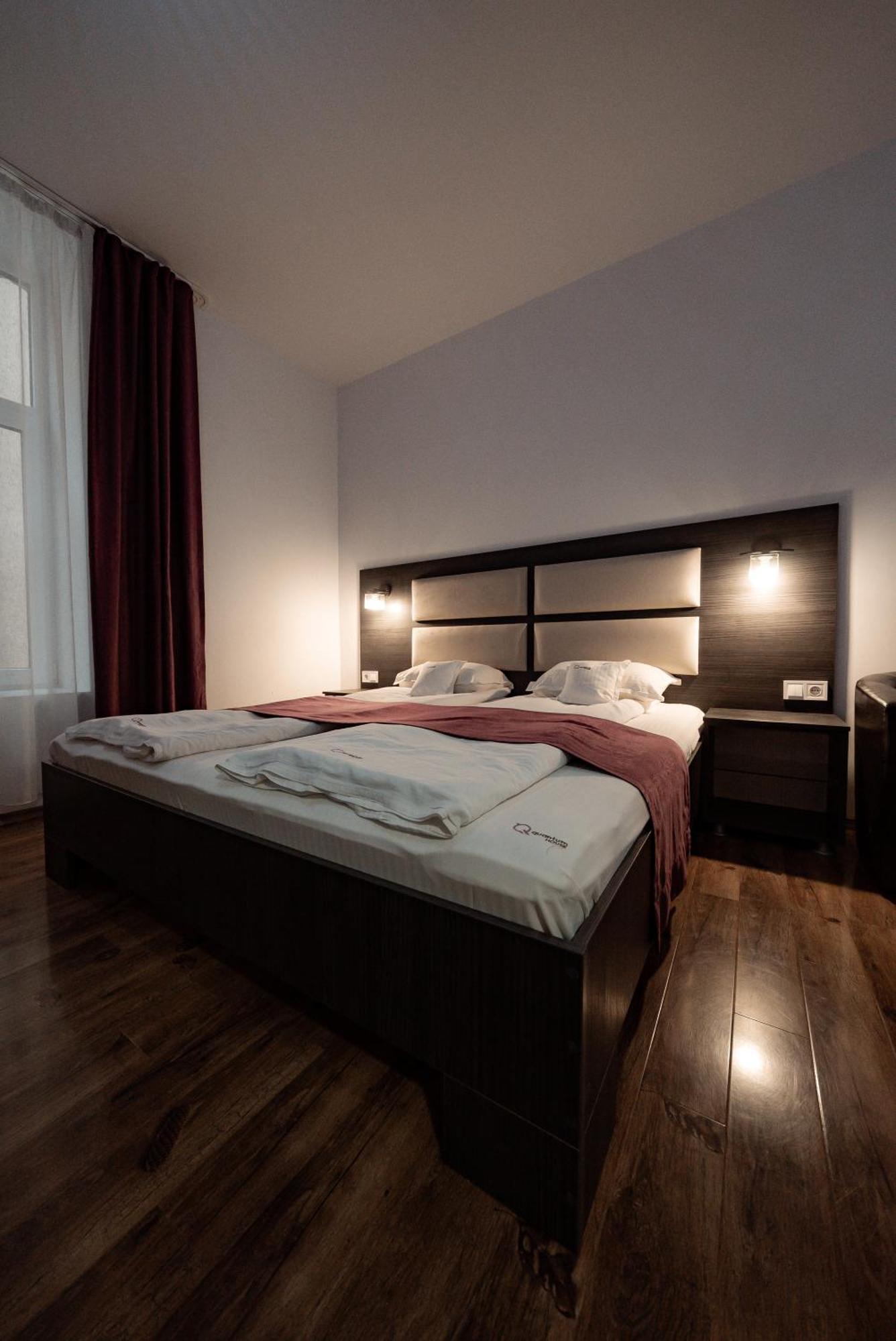 Hotel Quantum House Vatra Dornei Zewnętrze zdjęcie