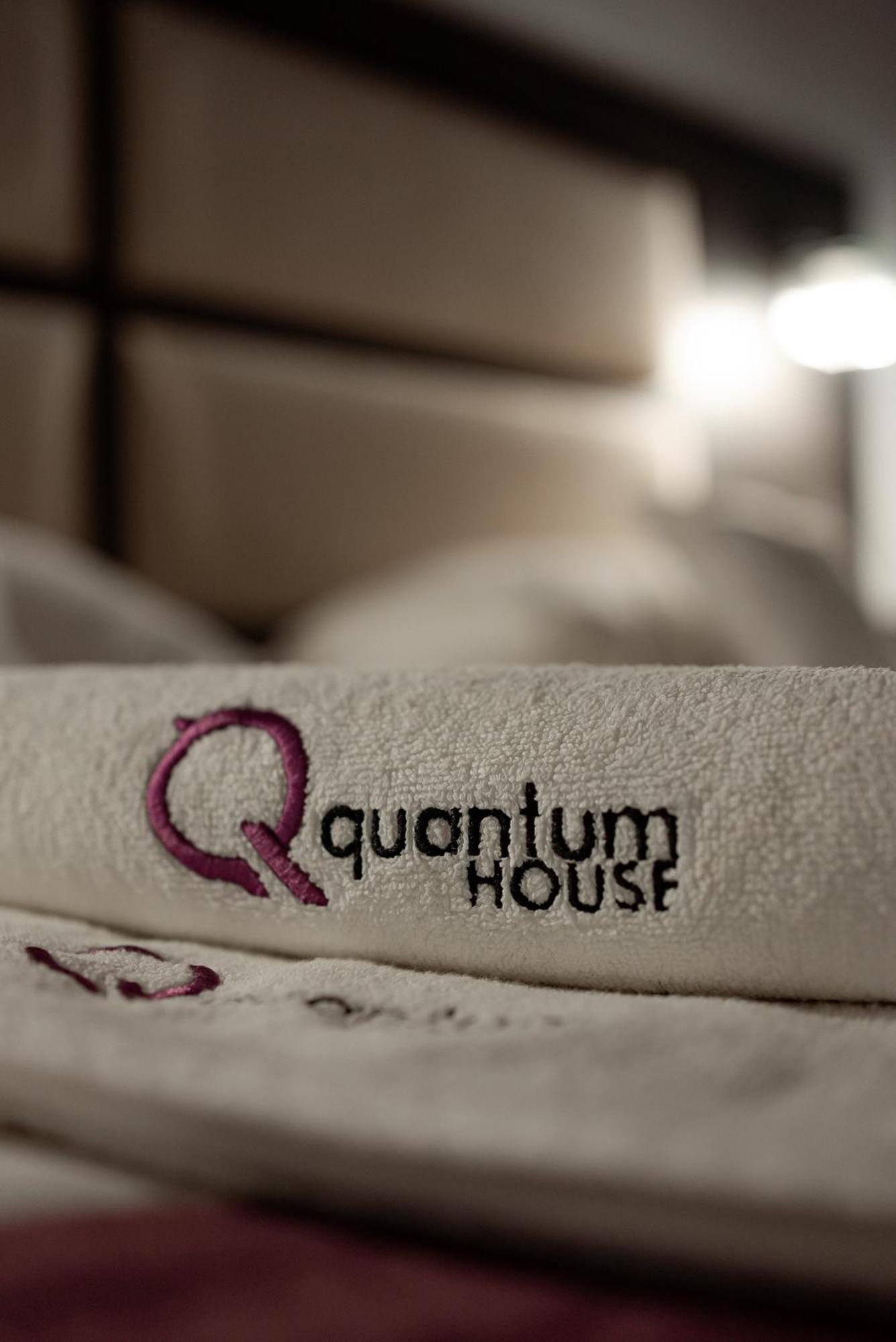 Hotel Quantum House Vatra Dornei Zewnętrze zdjęcie