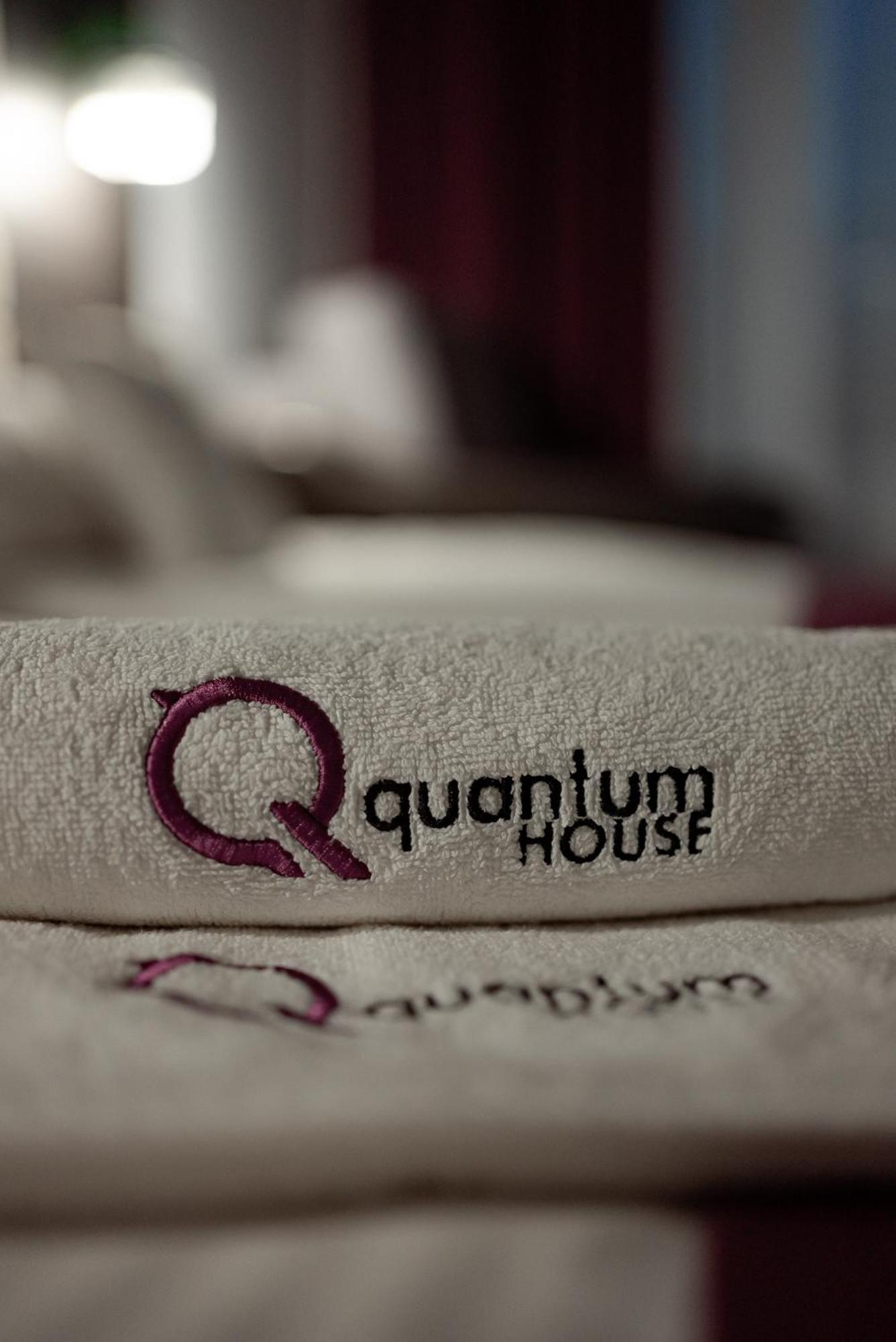 Hotel Quantum House Vatra Dornei Zewnętrze zdjęcie
