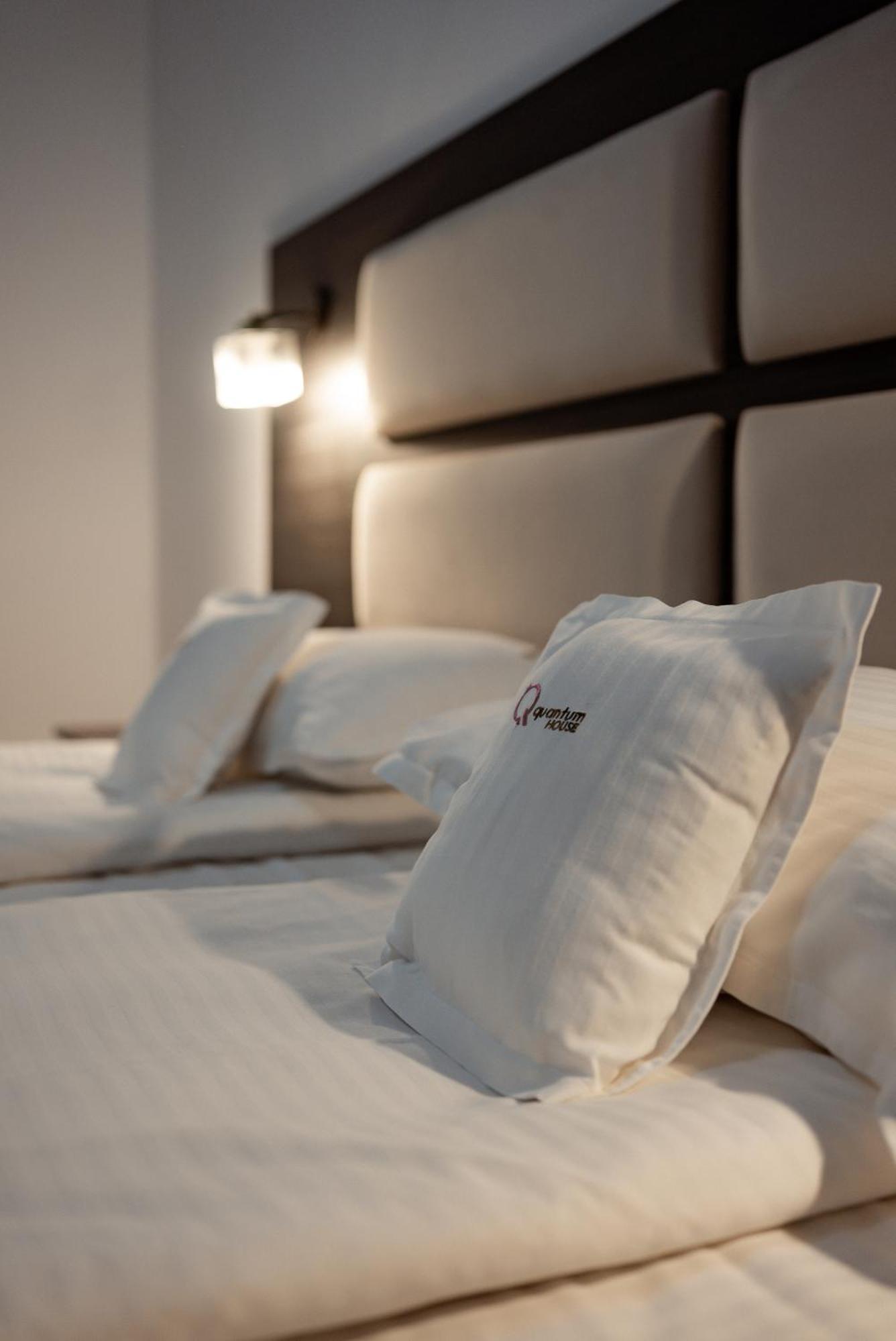 Hotel Quantum House Vatra Dornei Zewnętrze zdjęcie
