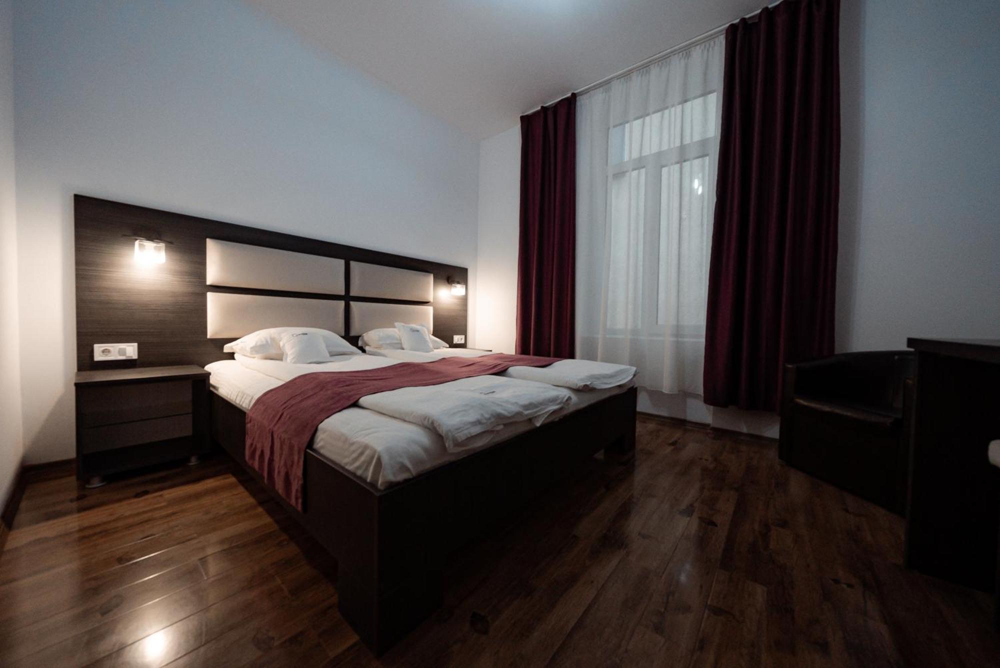 Hotel Quantum House Vatra Dornei Zewnętrze zdjęcie
