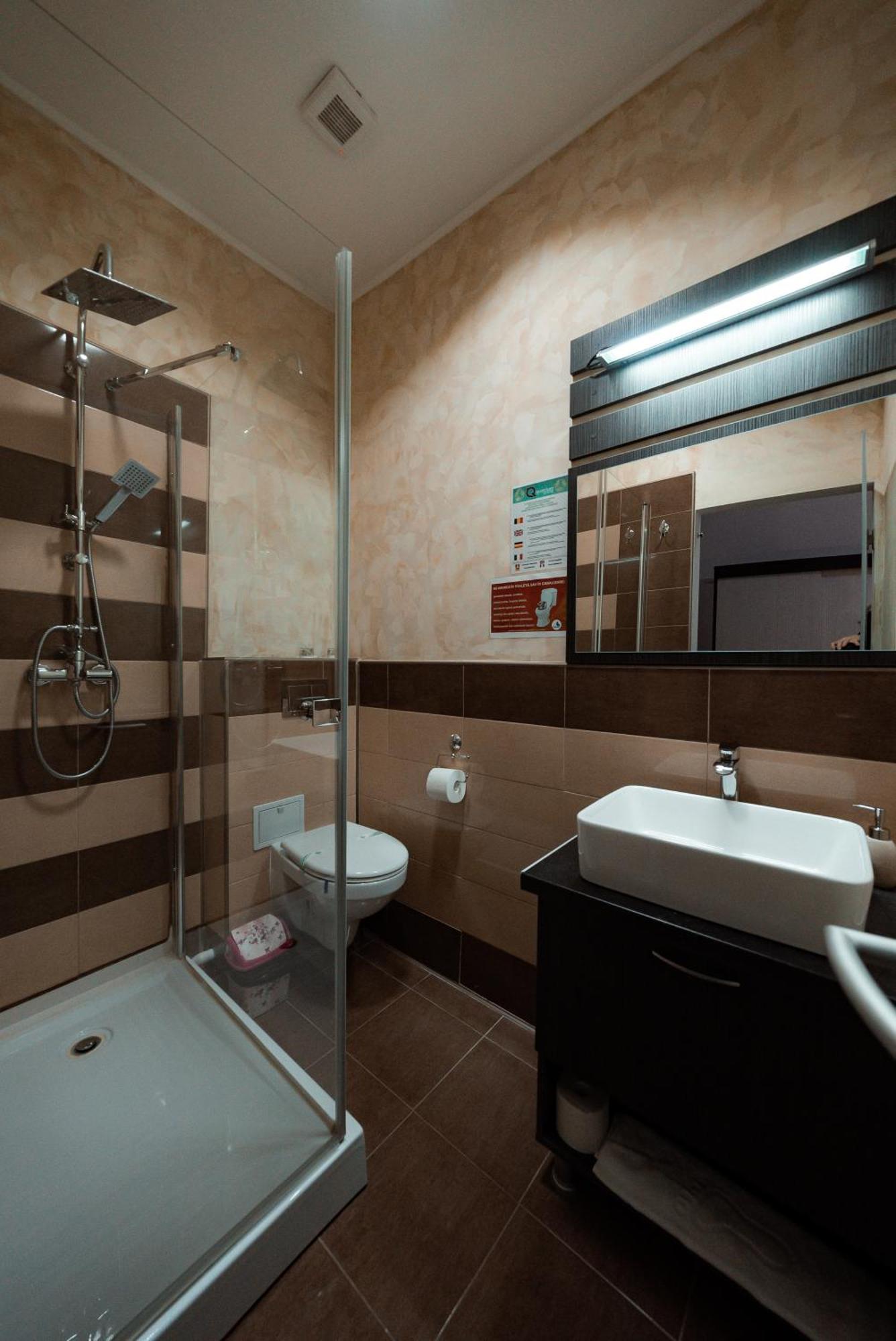 Hotel Quantum House Vatra Dornei Zewnętrze zdjęcie