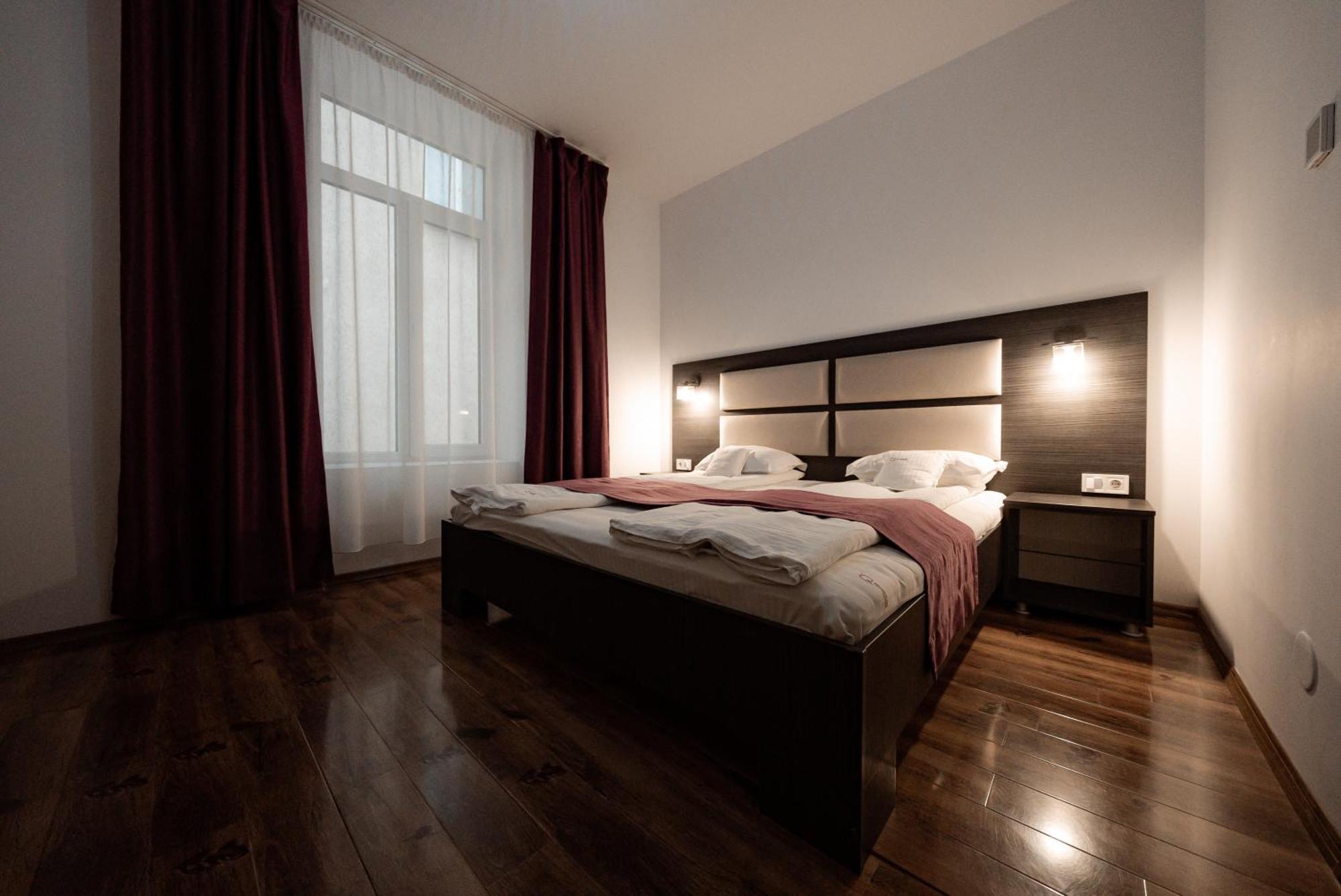 Hotel Quantum House Vatra Dornei Zewnętrze zdjęcie