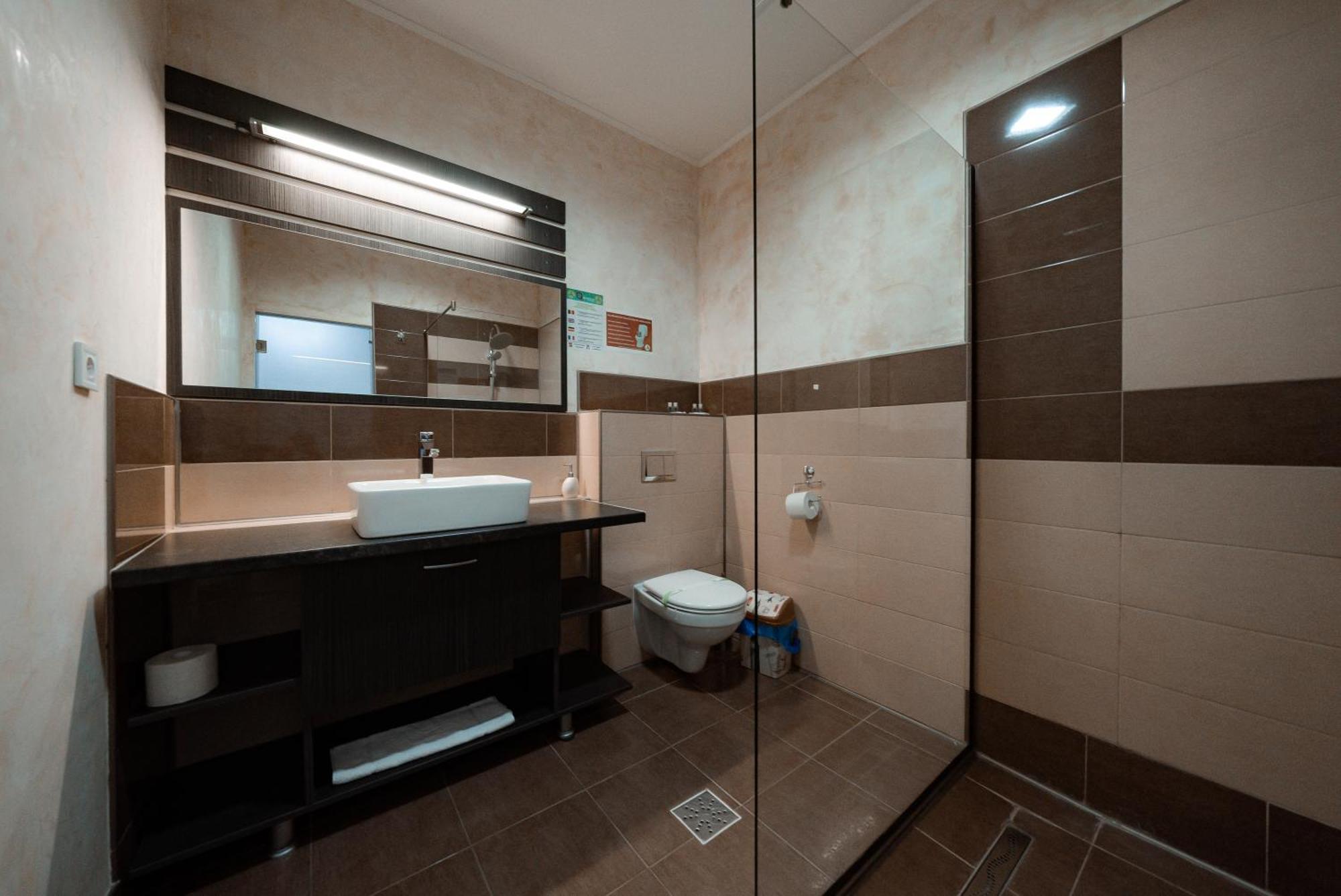 Hotel Quantum House Vatra Dornei Zewnętrze zdjęcie