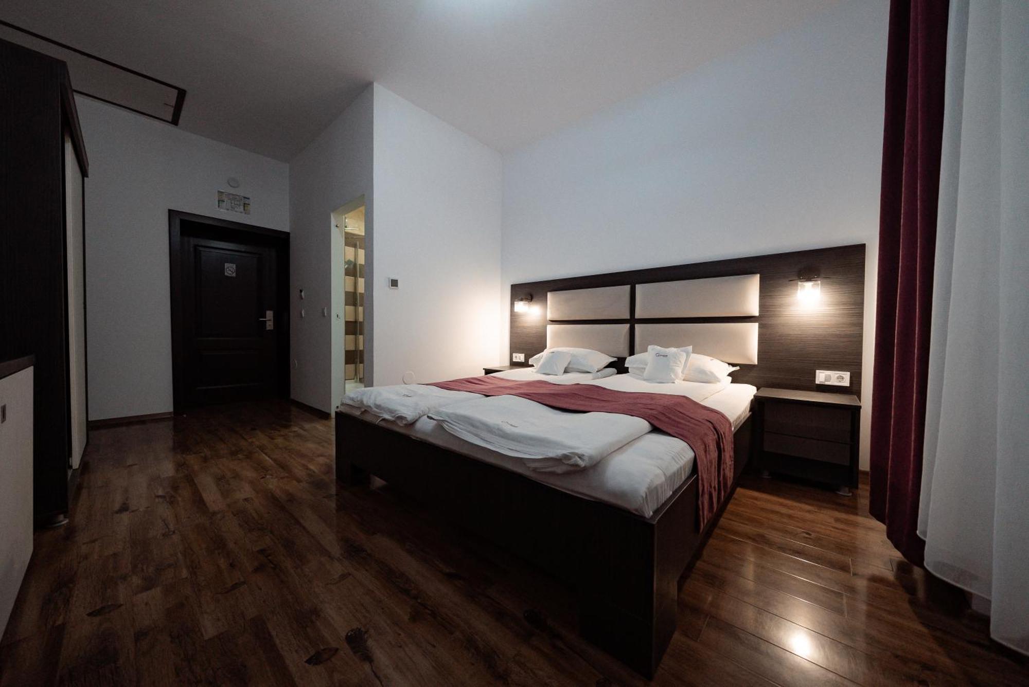 Hotel Quantum House Vatra Dornei Zewnętrze zdjęcie