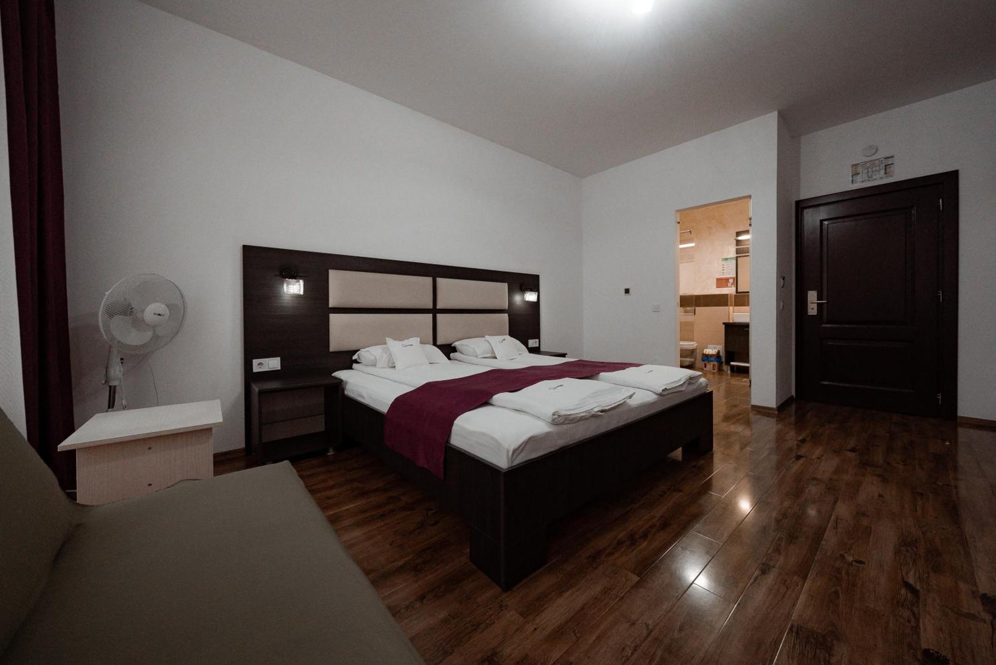 Hotel Quantum House Vatra Dornei Zewnętrze zdjęcie