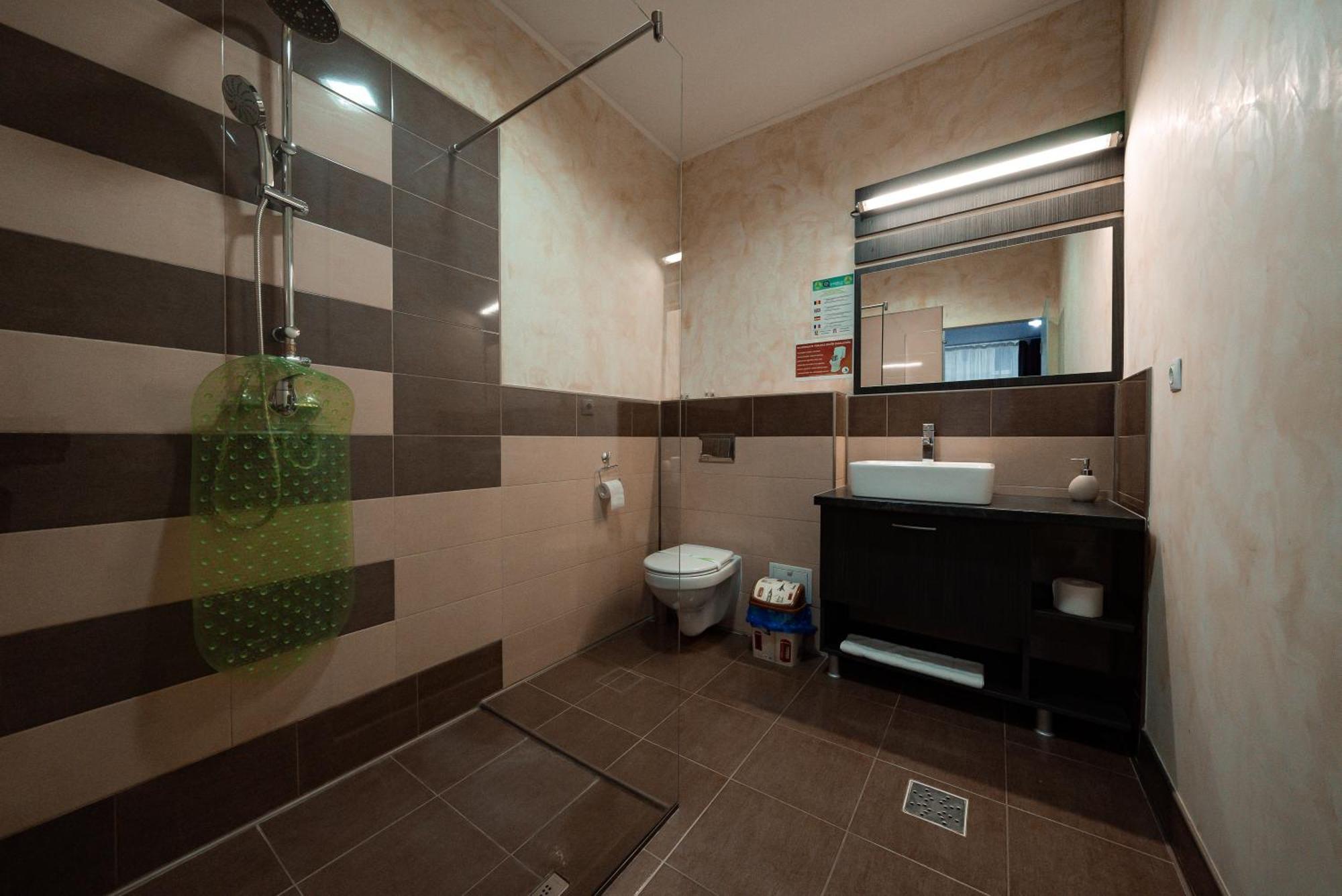 Hotel Quantum House Vatra Dornei Zewnętrze zdjęcie