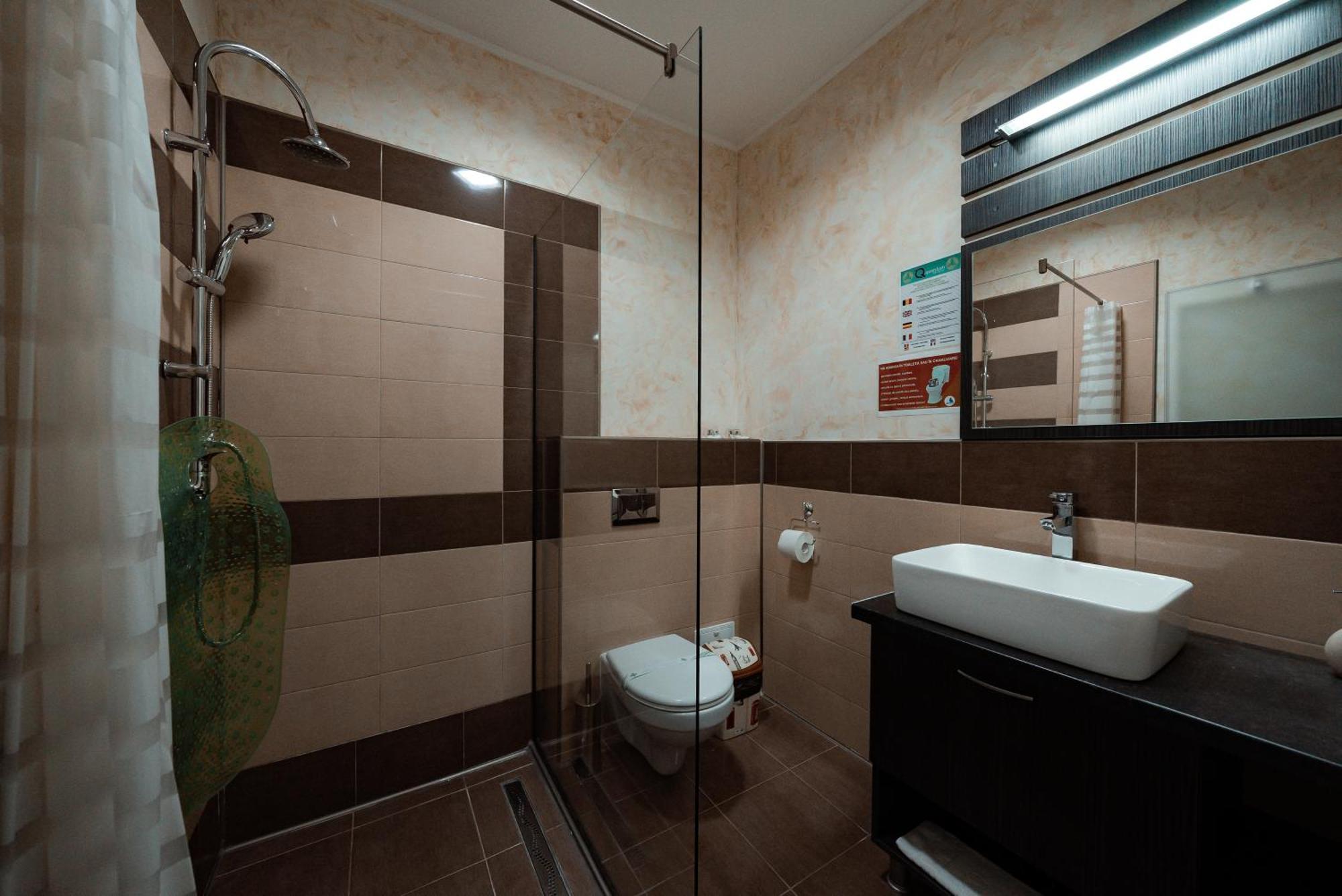 Hotel Quantum House Vatra Dornei Zewnętrze zdjęcie