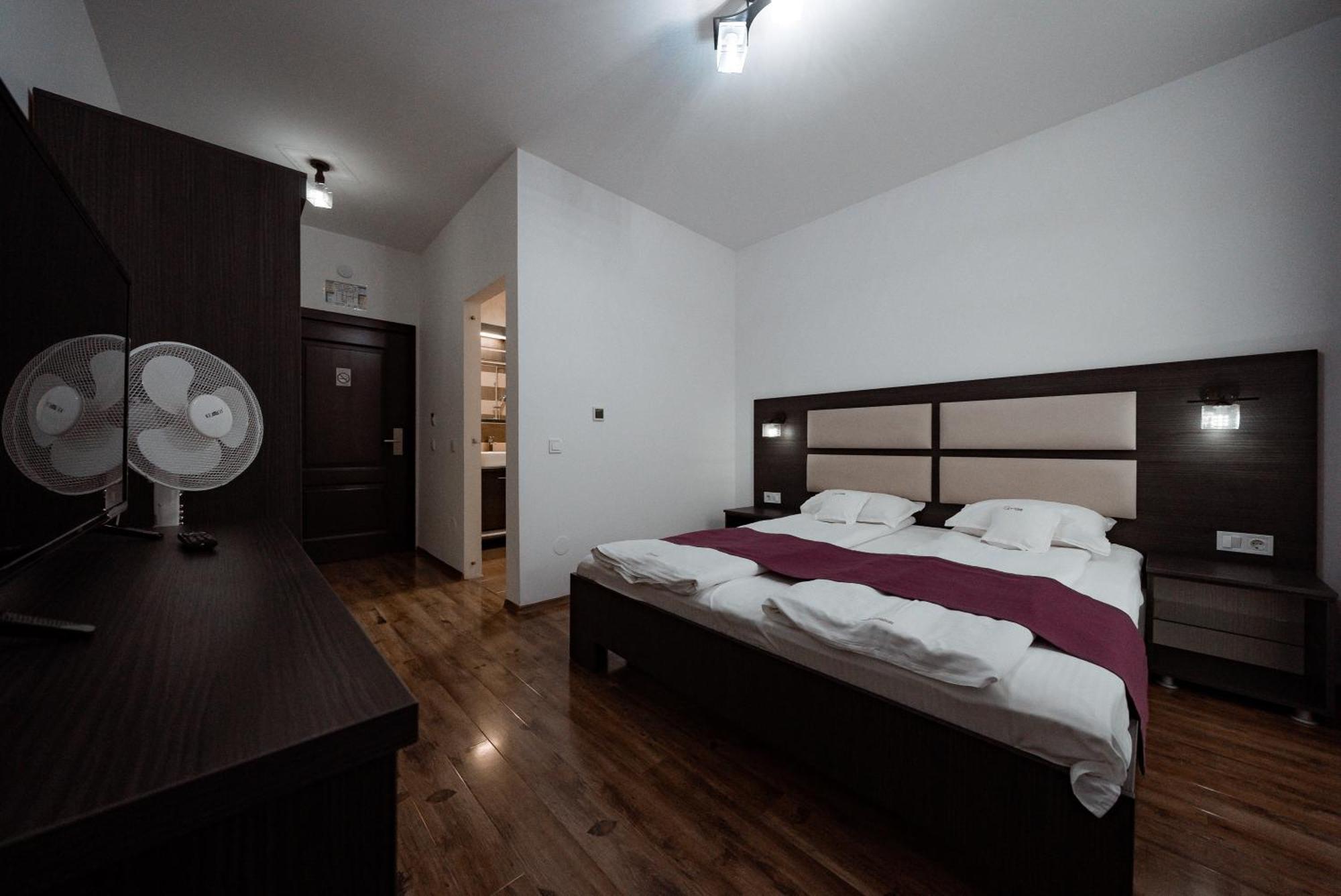 Hotel Quantum House Vatra Dornei Zewnętrze zdjęcie