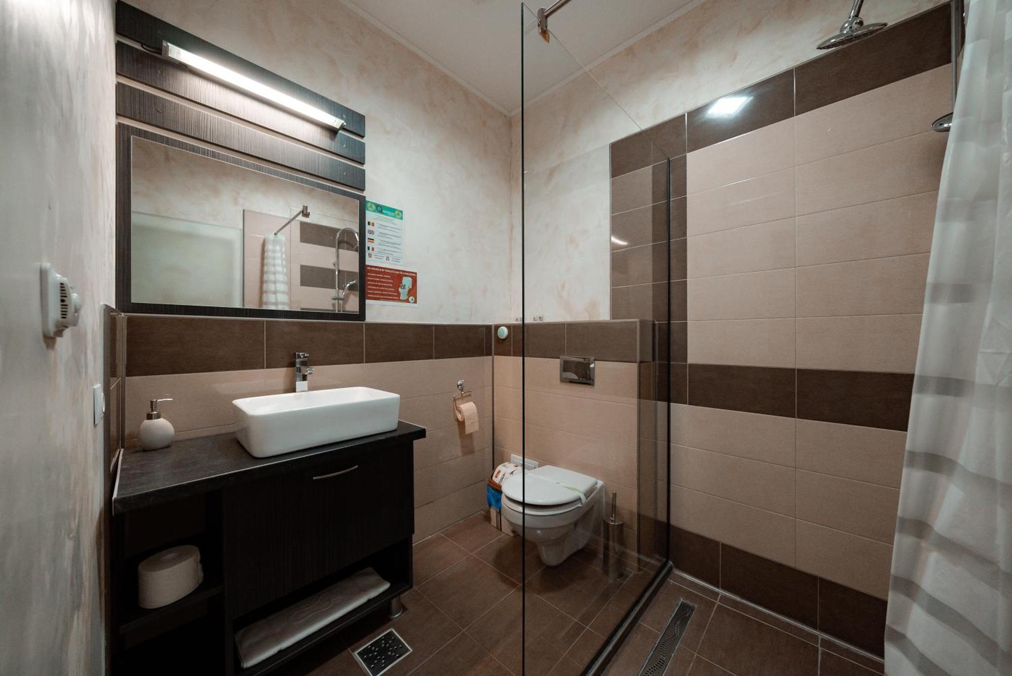 Hotel Quantum House Vatra Dornei Zewnętrze zdjęcie