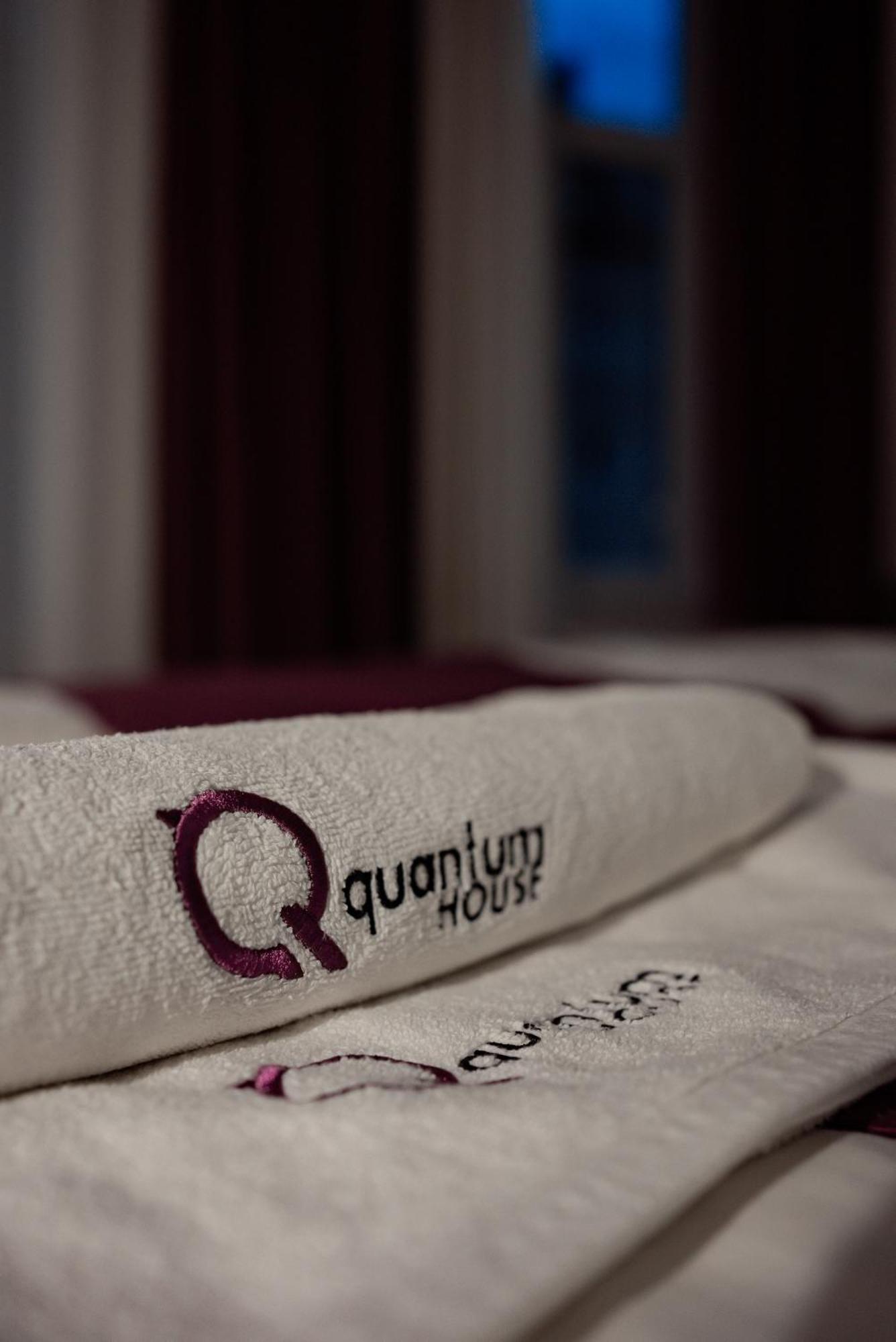 Hotel Quantum House Vatra Dornei Zewnętrze zdjęcie