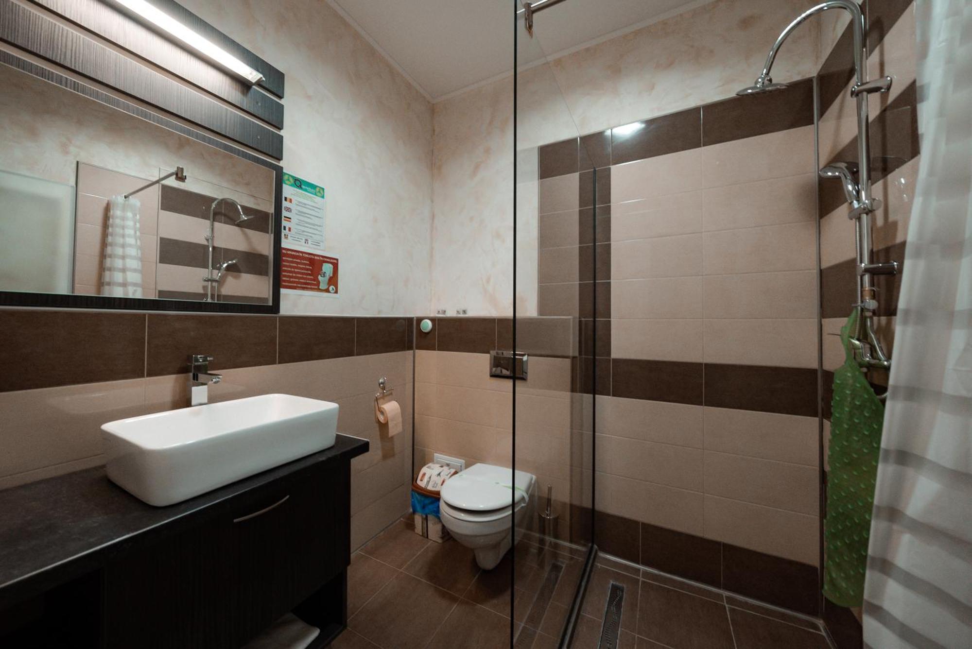 Hotel Quantum House Vatra Dornei Zewnętrze zdjęcie