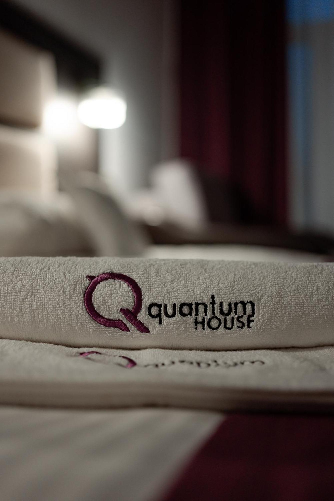 Hotel Quantum House Vatra Dornei Zewnętrze zdjęcie